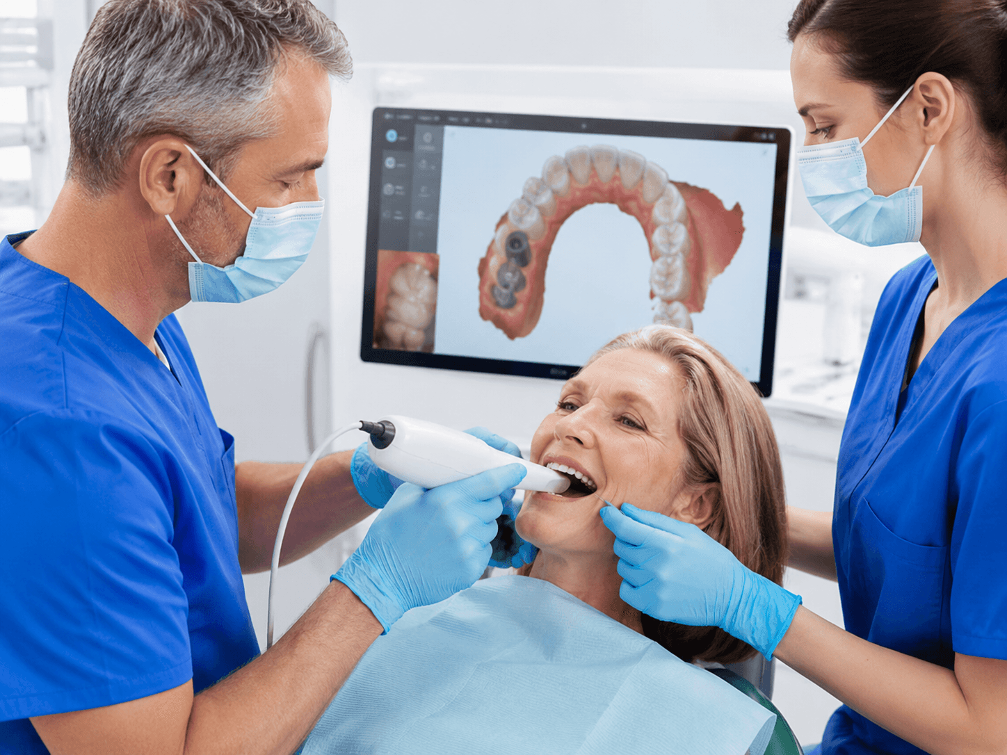 Qué son los implantes dentales y cuándo están indicados