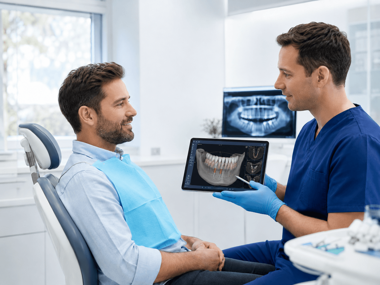Periimplantitis: cómo prevenirla y por qué la detección temprana importa